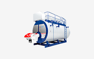 WNS型燃氣（油）一體冷凝蒸汽鍋爐