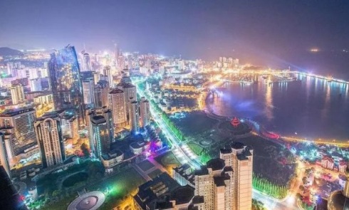夜景亮化公司：夜景亮化在城市中的作用！